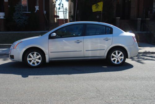 2007 nissan sentra sl sedan 4-door 2.0l