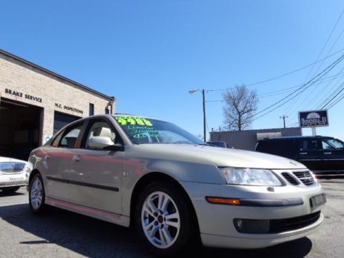 2006 saab 9-3
