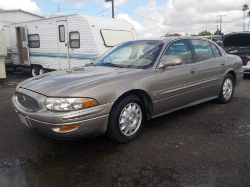 2001 buick lesabre, no reserve