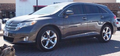 2010 toyota venza