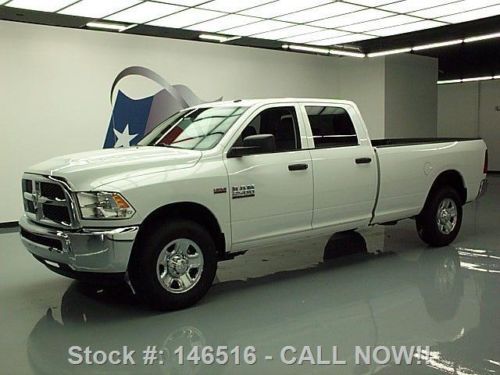 2014 dodge ram 2500 crew cab hemi long bed bedliner 1k texas direct auto