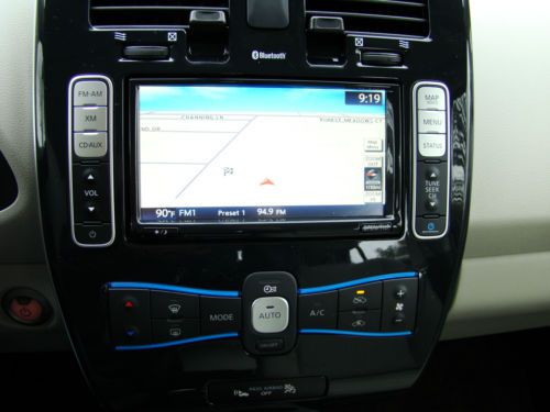 2012 Nissan Leaf SL, US $19,995.00, image 8