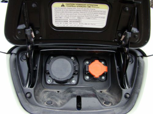 2012 Nissan Leaf SL, US $19,995.00, image 11