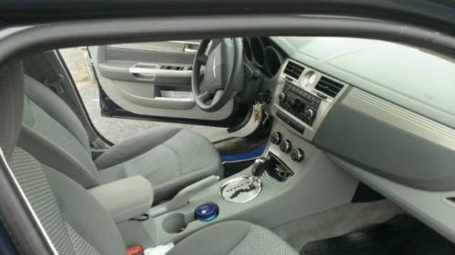 2008 chrysler sebring lx sedan 4-door 2.4l no reserves
