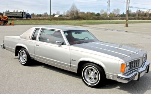 1979 oldsmobile delta 88 royal coupe, rare diesel 60000 original miles 1 owner!!
