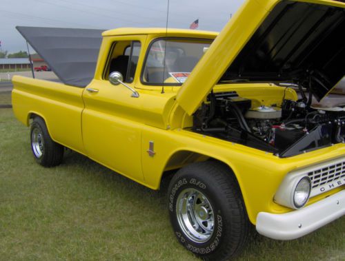 1963 chevrolet c20 pickup base 4.6l