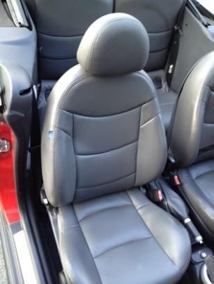 2007 Mini Cooper S Convertible 2-Door 1.6L, image 12