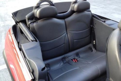 2007 Mini Cooper S Convertible 2-Door 1.6L, image 13