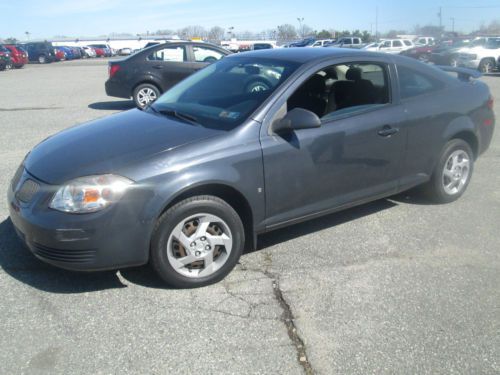 2008 pontiac g5 base coupe--only 64k miles--clean inside and out--runs great