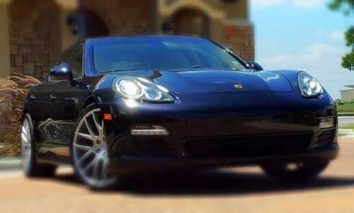 2010 porsche panamera