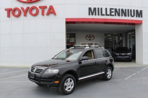 2007 volkswagen 4dr v6 with navigation