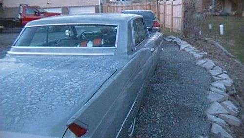 1964 cadillac deville base hardtop 2-door 7.0l