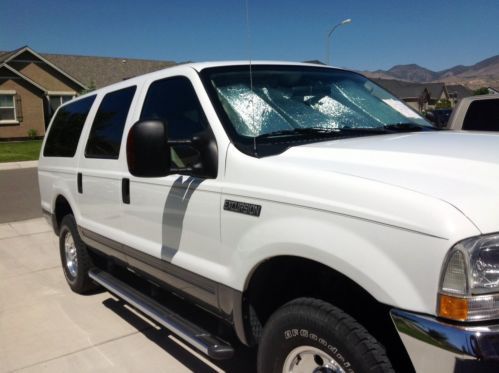 2004 ford excursion xlt sport utility 4-door 6.8l