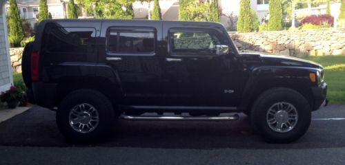 2008 hummer h-3 alpha