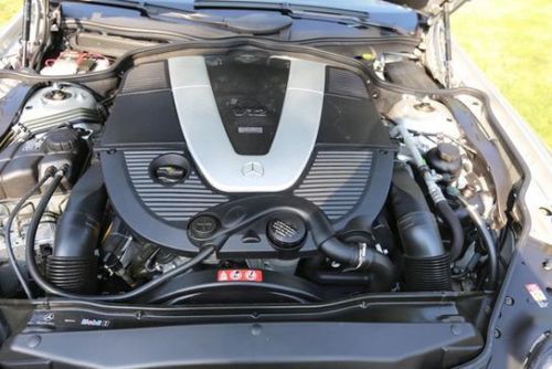 2005 Mercedes-Benz SL600 Base Convertible 2-Door 5.5L, US $25,000.00, image 3