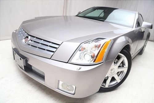 We finance! 2005 cadillac xlr convertible rwd navigation bose