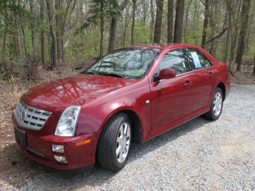 Bose stereo red ext power sunroof bluetooth heated leather power seats clean