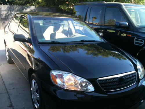 2008 toyota corolla ce sedan 4-door 1.8l