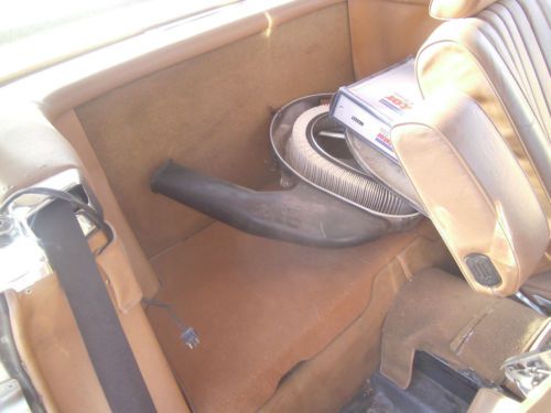 1985 Mercedes Benz 380SL  ARIZONA RUST FREE, image 11