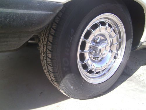 1985 Mercedes Benz 380SL  ARIZONA RUST FREE, image 13