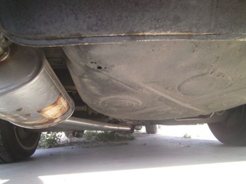 1985 Mercedes Benz 380SL  ARIZONA RUST FREE, image 14