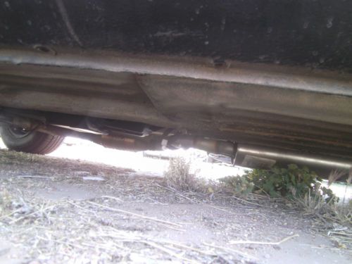 1985 Mercedes Benz 380SL  ARIZONA RUST FREE, image 15