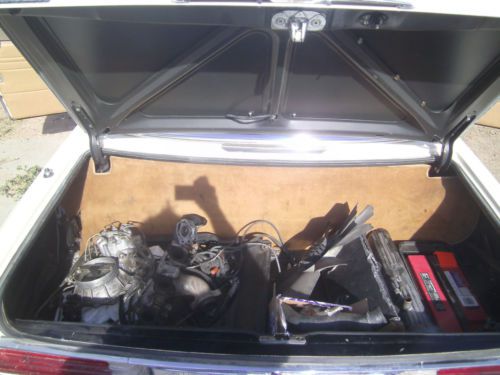 1985 Mercedes Benz 380SL  ARIZONA RUST FREE, image 16