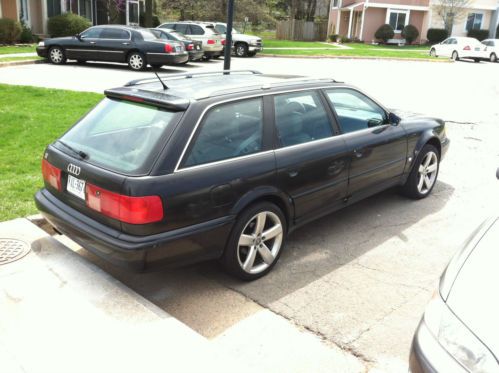 1995 audi s6 avant