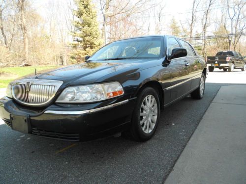 2007 Lincoln Town Car Signature Limited Sedan 4-Door 4.6L, US $5,499.00, image 2