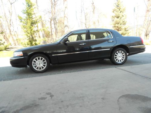2007 Lincoln Town Car Signature Limited Sedan 4-Door 4.6L, US $5,499.00, image 3