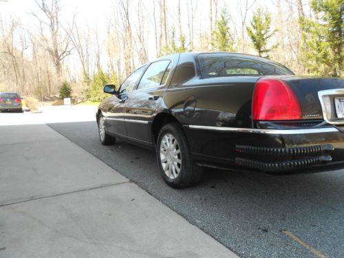 2007 Lincoln Town Car Signature Limited Sedan 4-Door 4.6L, US $5,499.00, image 4