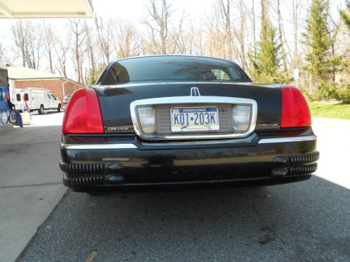 2007 Lincoln Town Car Signature Limited Sedan 4-Door 4.6L, US $5,499.00, image 5