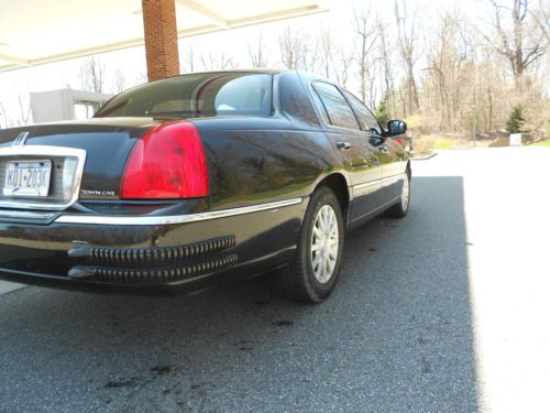 2007 Lincoln Town Car Signature Limited Sedan 4-Door 4.6L, US $5,499.00, image 6