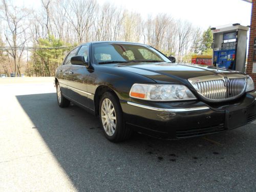 2007 Lincoln Town Car Signature Limited Sedan 4-Door 4.6L, US $5,499.00, image 8