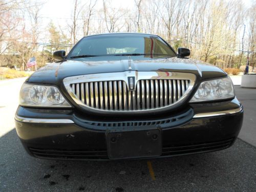 2007 Lincoln Town Car Signature Limited Sedan 4-Door 4.6L, US $5,499.00, image 9