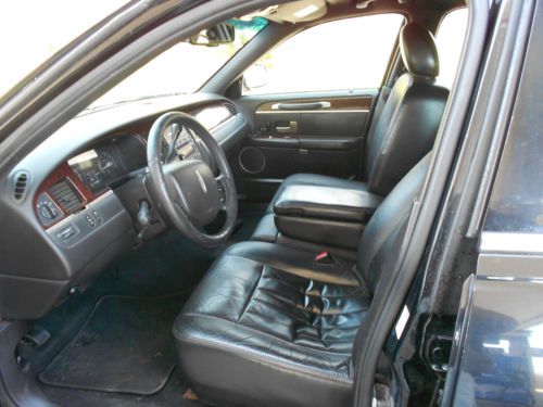 2007 Lincoln Town Car Signature Limited Sedan 4-Door 4.6L, US $5,499.00, image 11
