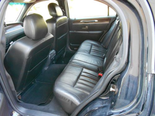 2007 Lincoln Town Car Signature Limited Sedan 4-Door 4.6L, US $5,499.00, image 12