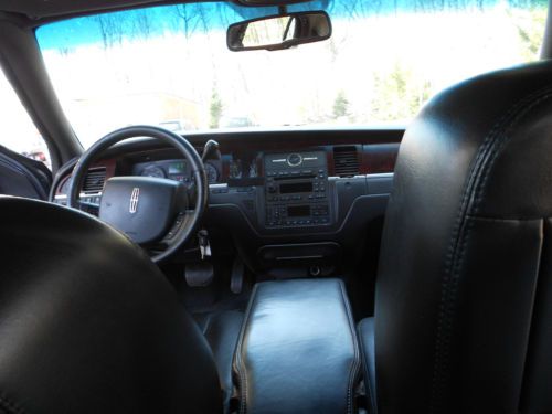 2007 Lincoln Town Car Signature Limited Sedan 4-Door 4.6L, US $5,499.00, image 15