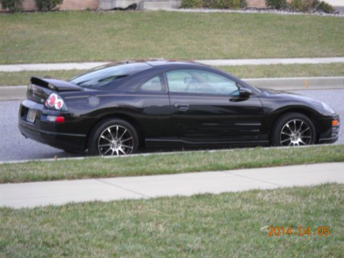 2001, black, loaded, only 109,000 miles.