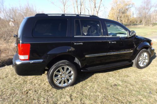 2008 chrysler aspen limited sport utility 4-door 5.7l 4 x 4