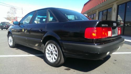 Audi 100 CS Awd/4wd 5-speed Stick! Locking Diff 113K! Quattro! Great Car Cheap!, image 3