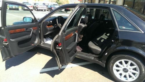 Audi 100 CS Awd/4wd 5-speed Stick! Locking Diff 113K! Quattro! Great Car Cheap!, image 9