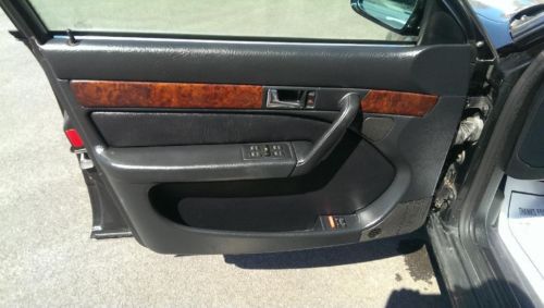 Audi 100 CS Awd/4wd 5-speed Stick! Locking Diff 113K! Quattro! Great Car Cheap!, image 15