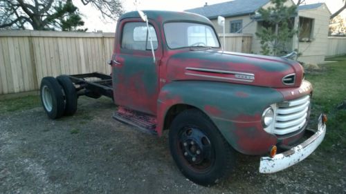 1949 ford f6