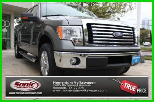 2011 xlt (2wd supercrew 145 xlt) used turbo 3.5l v6 24v rwd