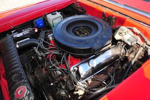 Restored 1959 Ford Fairlane 500 390/Auto PS PB ShavedHandles AC California Clean, image 17