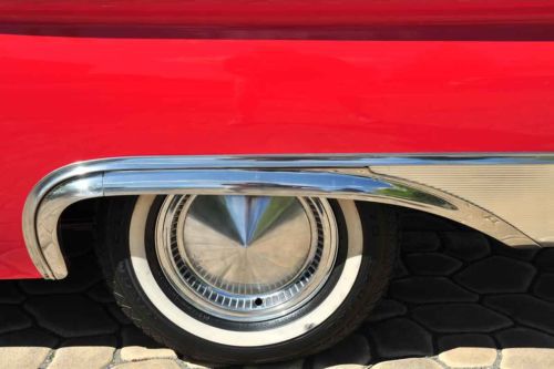 Restored 1959 Ford Fairlane 500 390/Auto PS PB ShavedHandles AC California Clean, image 22