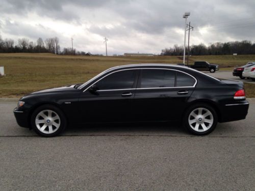 Bmw 750li