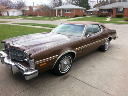 1974 gran torino elite