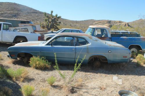 1974 plymouth duster /6